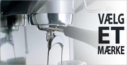 espressomaskiner