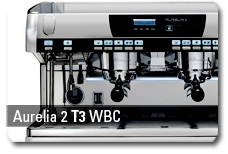 Nuova simonelli Aurelia 2 T3 WBC